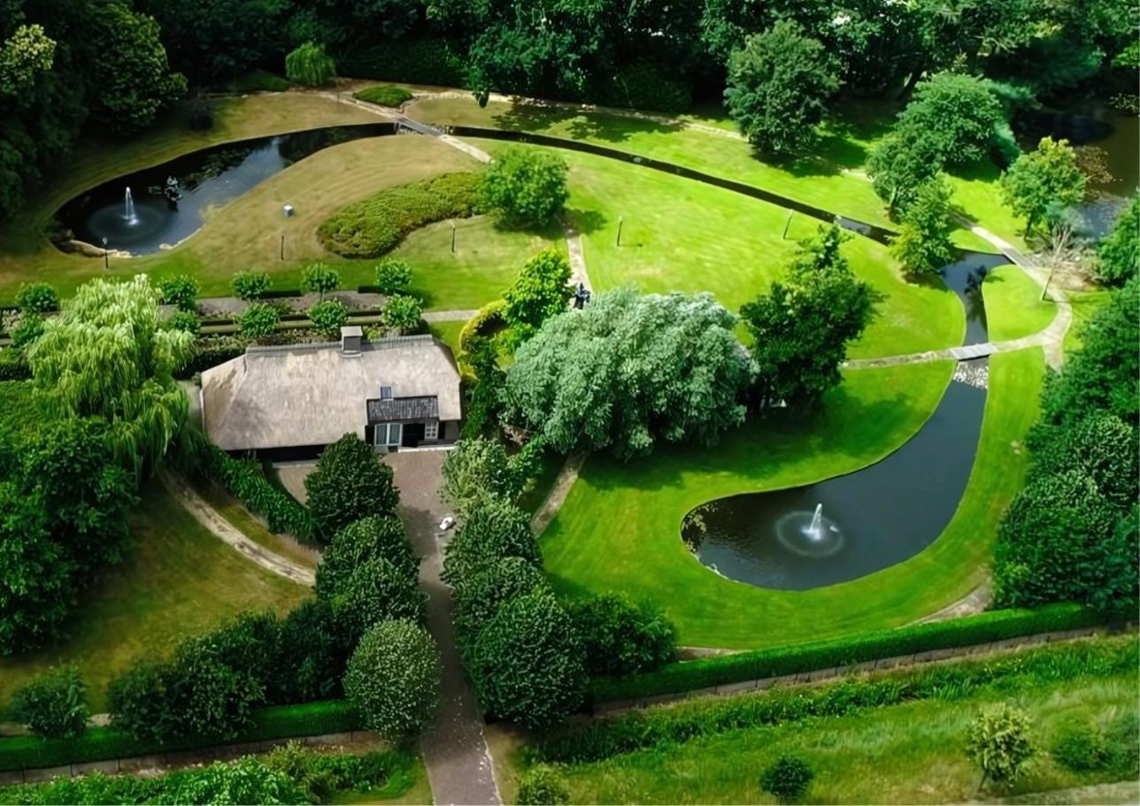 Stunning Catena Property Boxtel Bagian luar foto