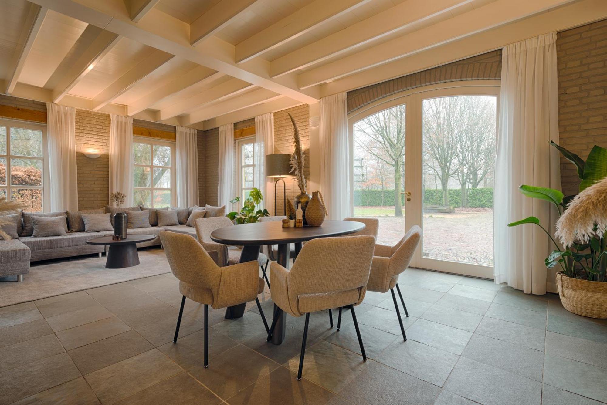 Stunning Catena Property Boxtel Bagian luar foto