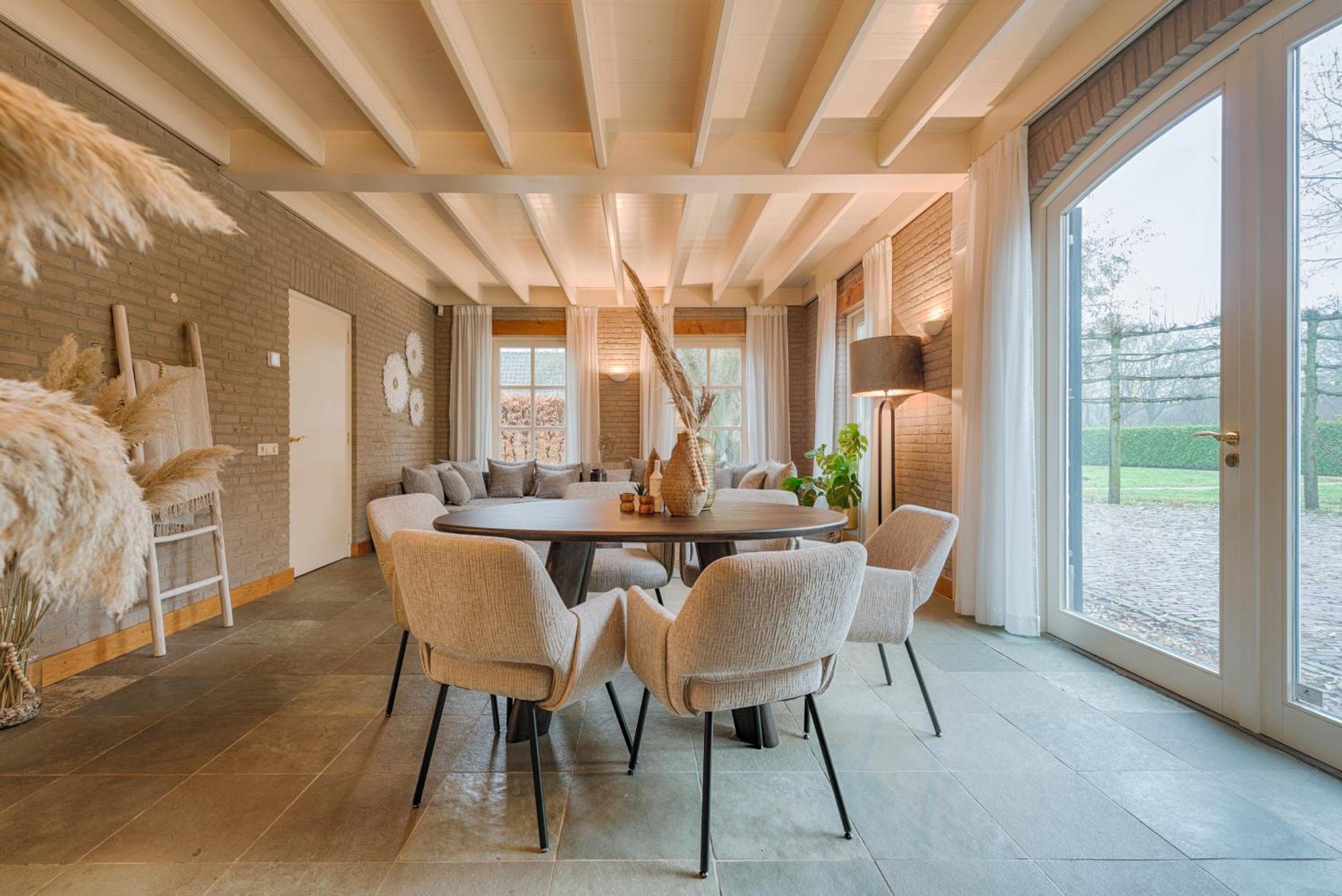 Stunning Catena Property Boxtel Bagian luar foto