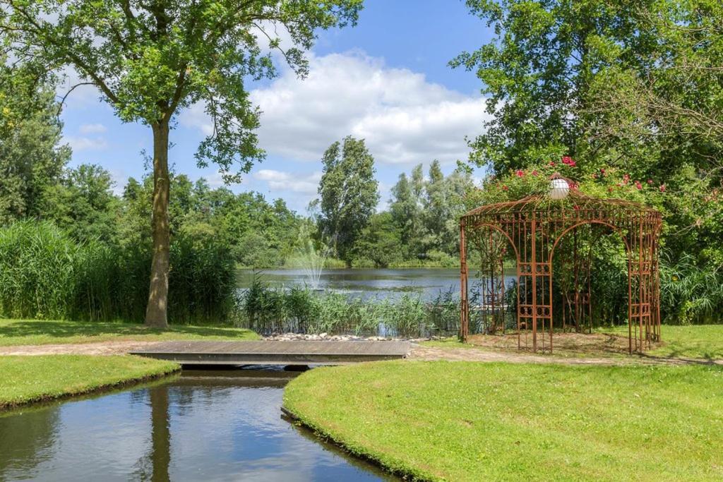 Stunning Catena Property Boxtel Bagian luar foto